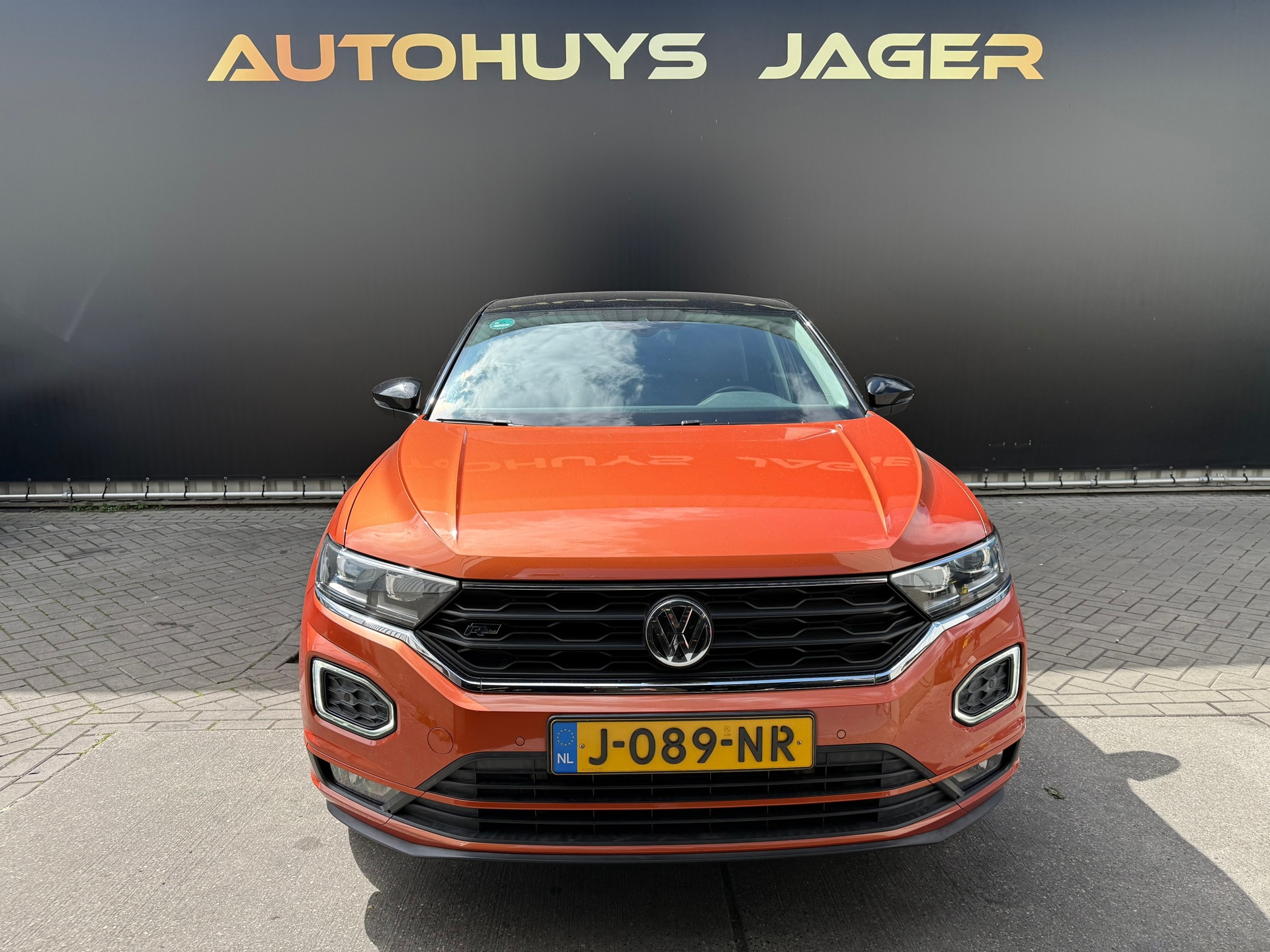 Foto van Volkswagen T-roc