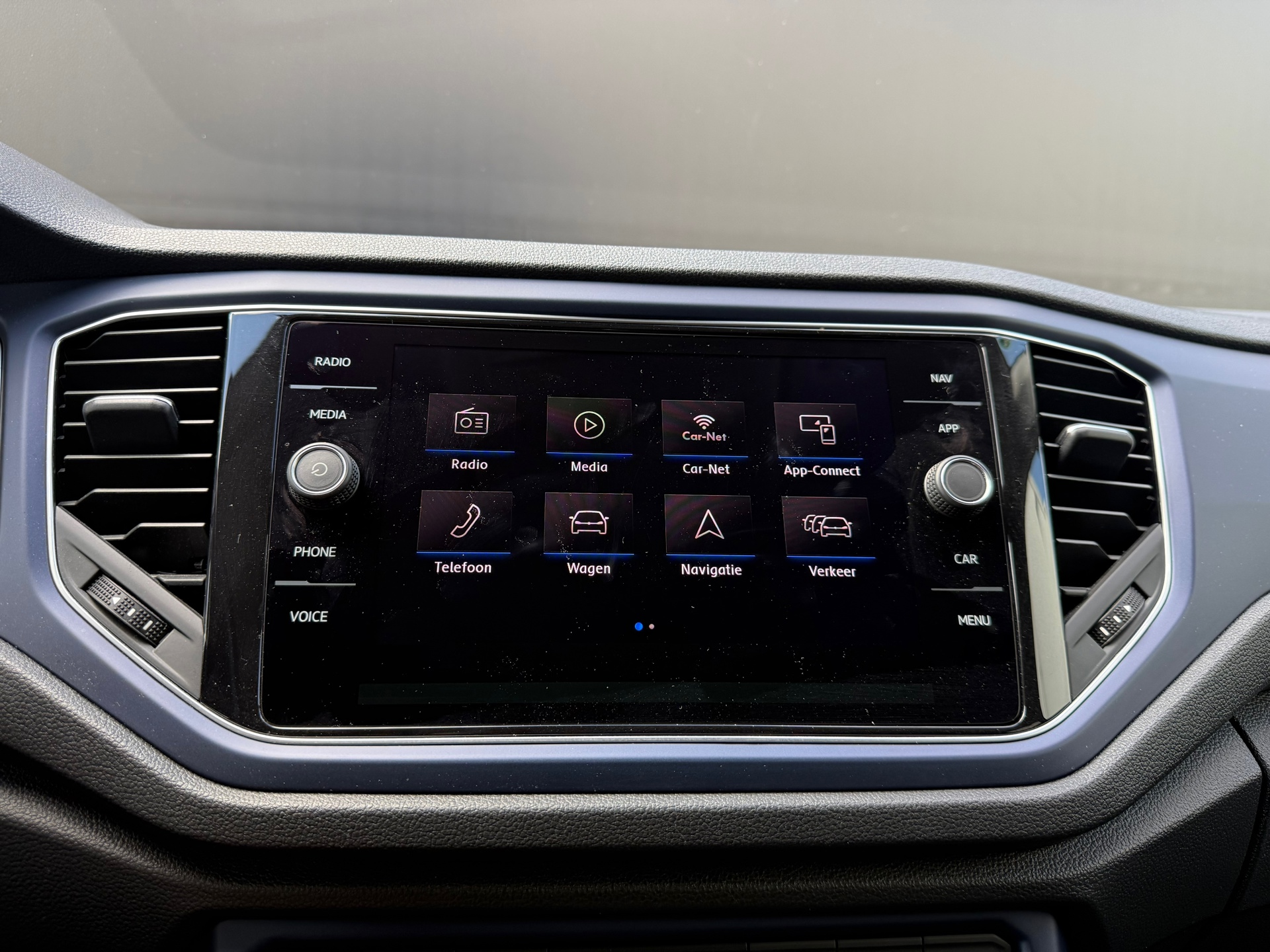 Foto van Volkswagen T-roc