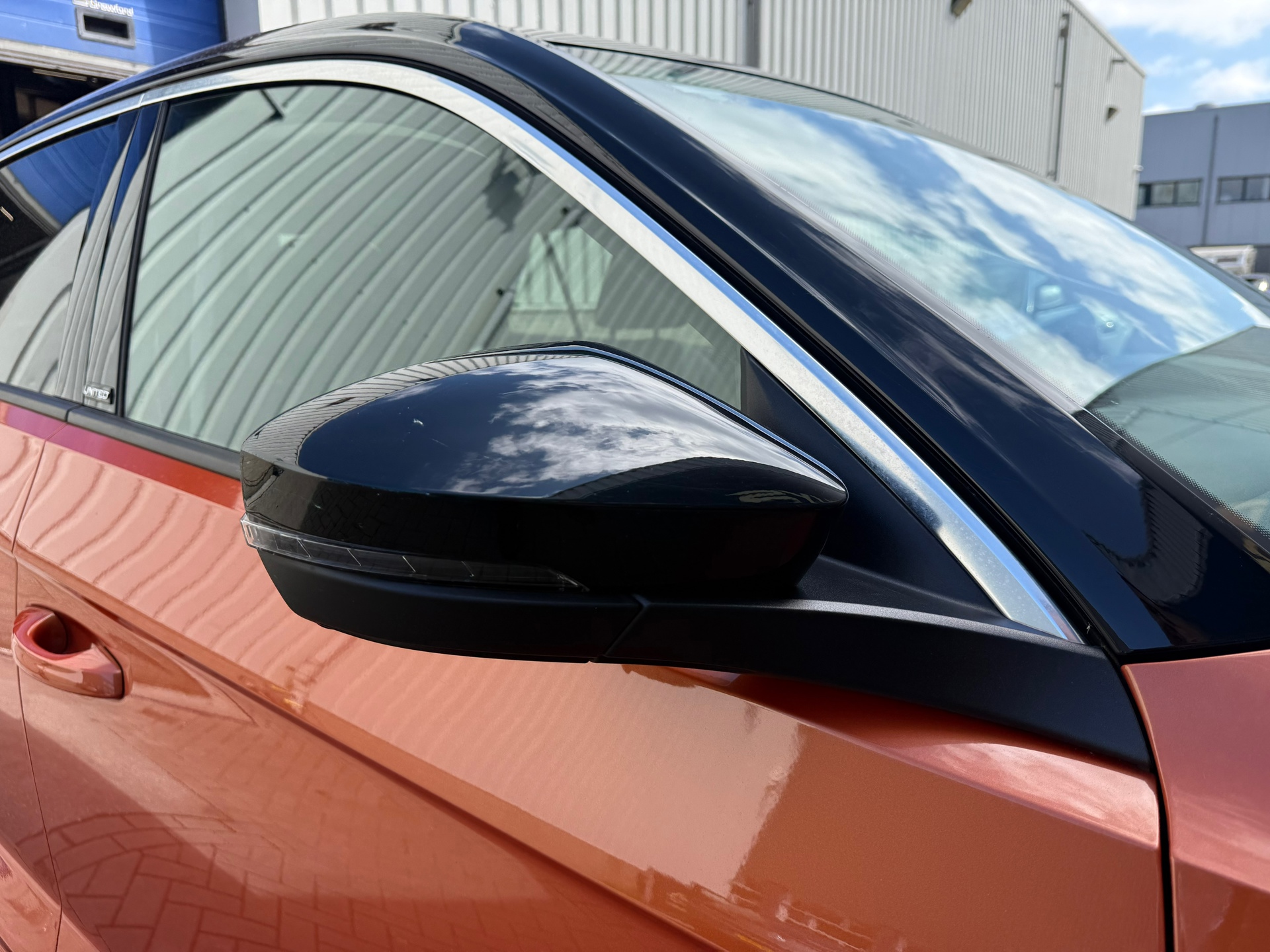 Foto van Volkswagen T-roc