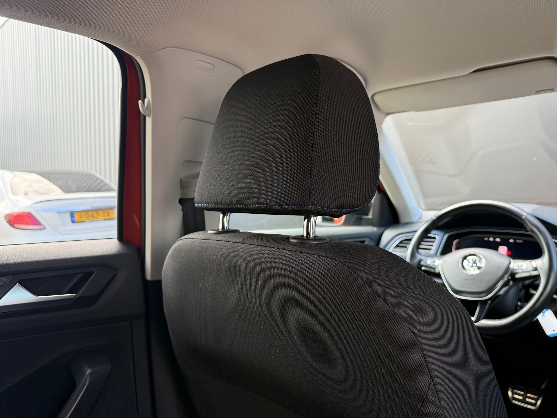 Foto van Volkswagen T-roc
