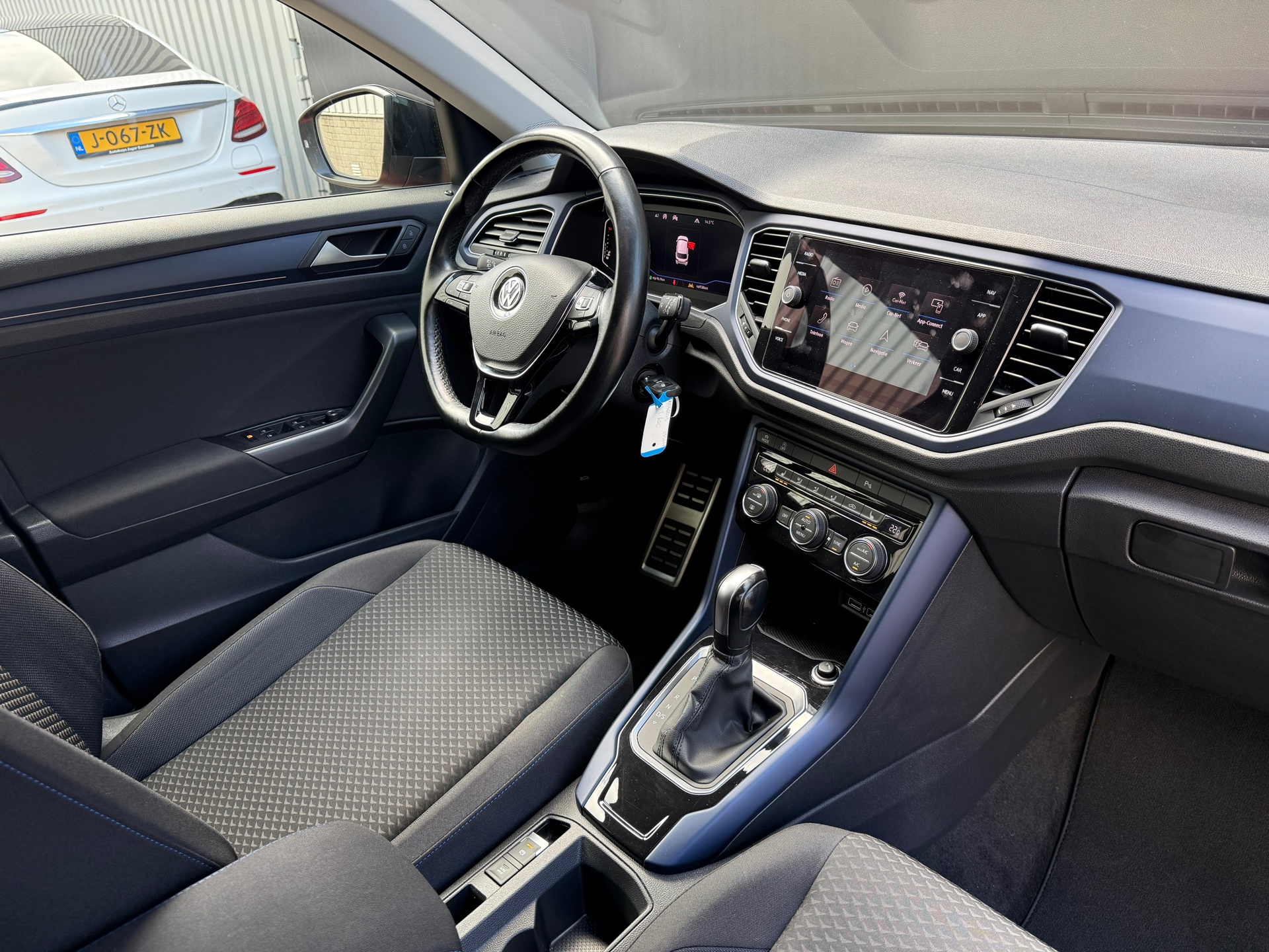 Foto van Volkswagen T-roc