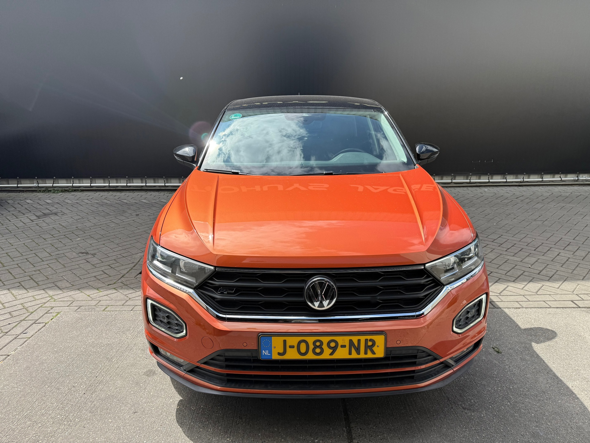 Foto van Volkswagen T-roc