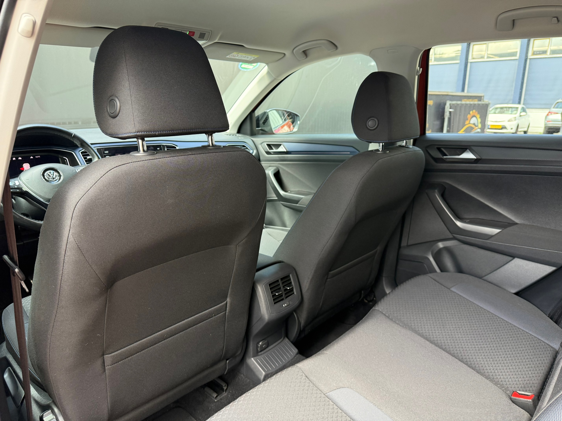 Foto van Volkswagen T-roc