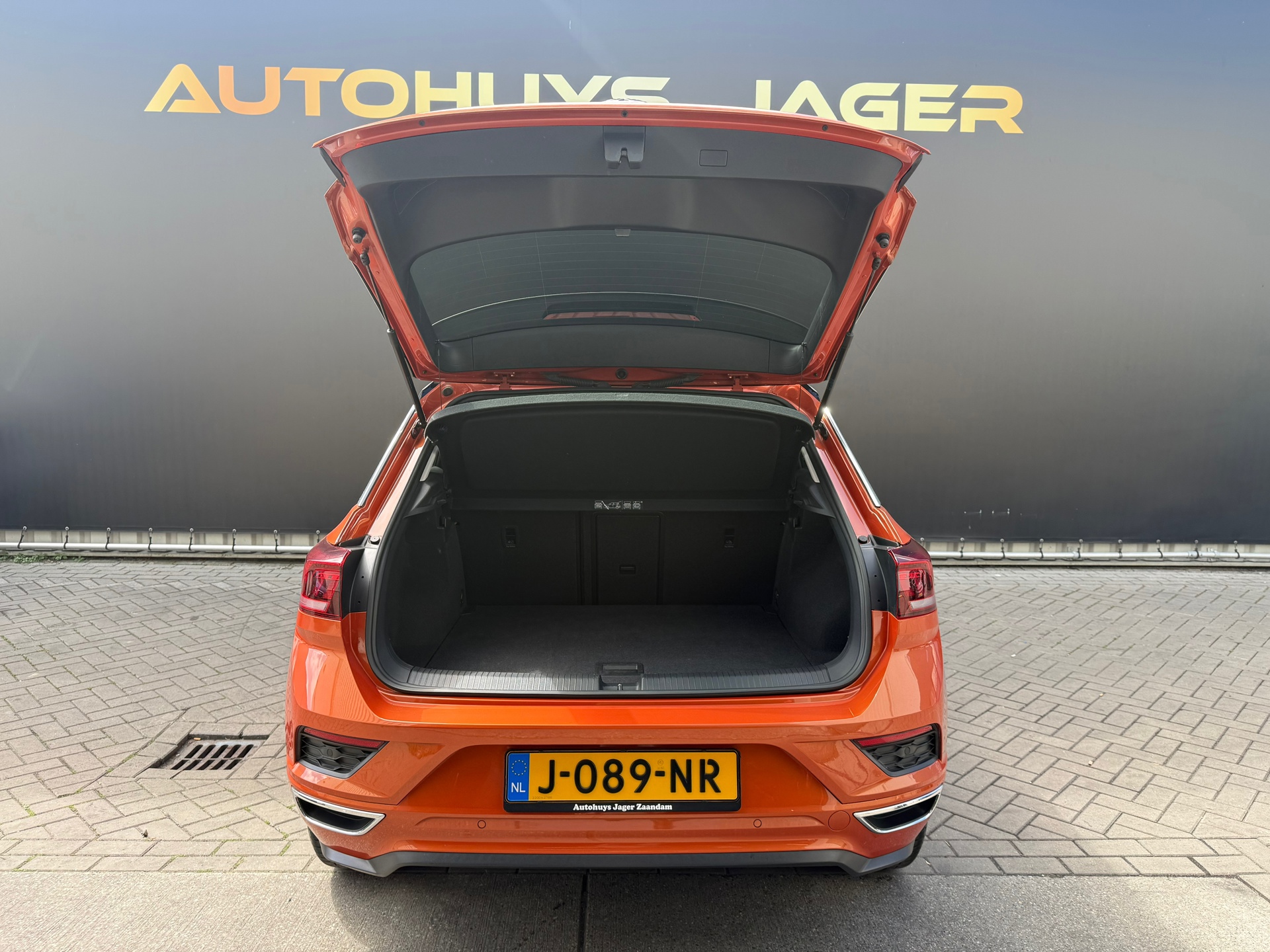 Foto van Volkswagen T-roc