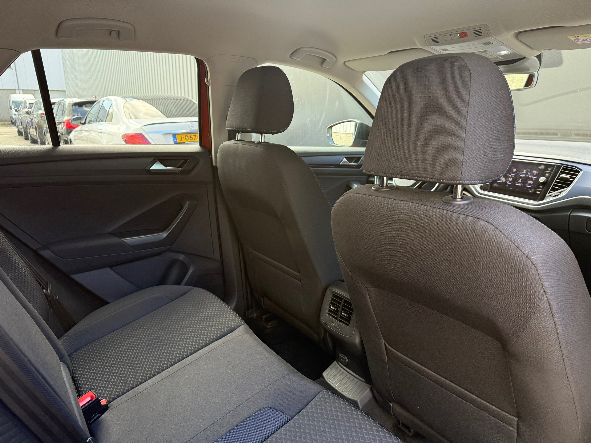 Foto van Volkswagen T-roc