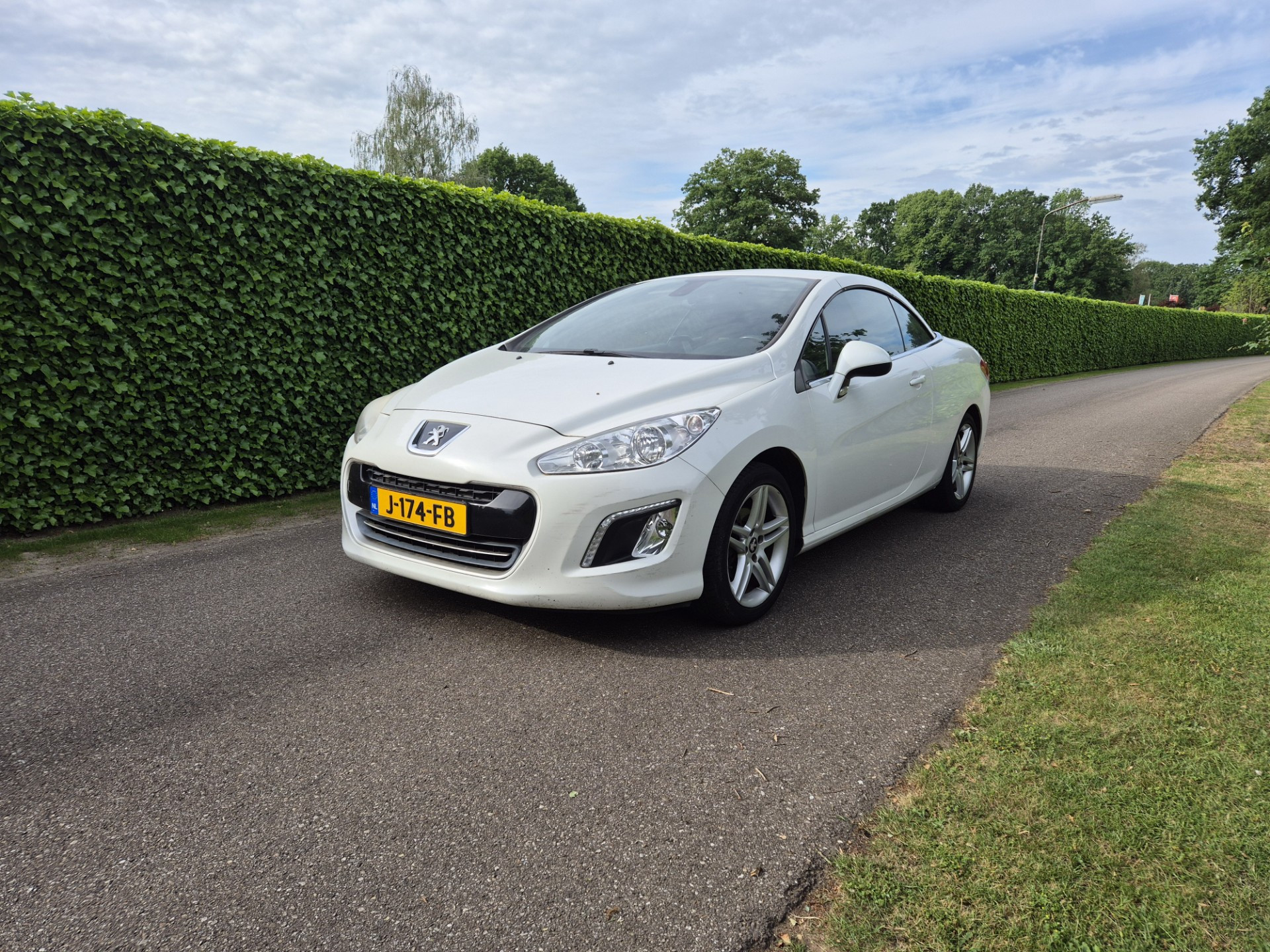 Foto van PEUGEOT 308