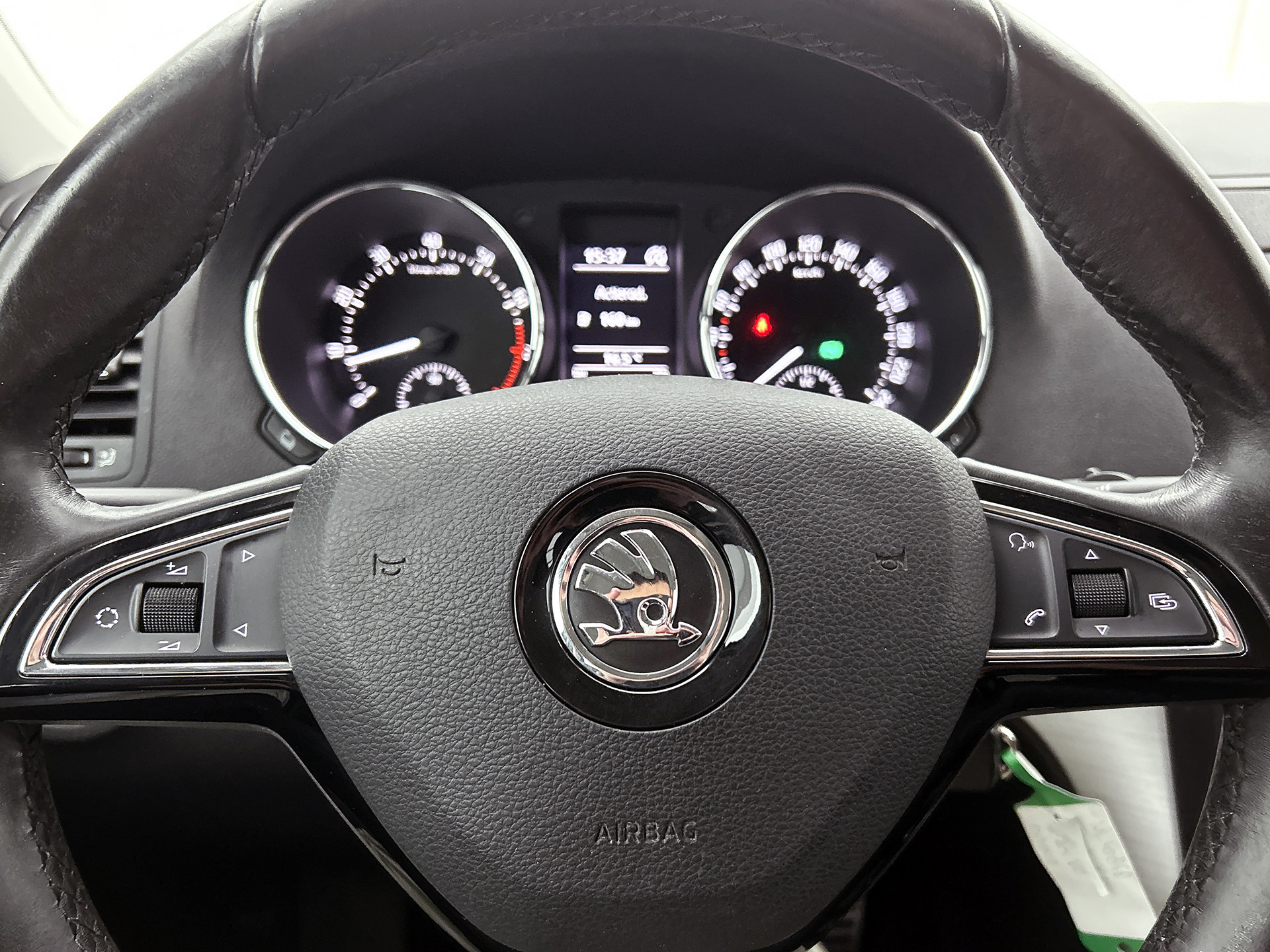 Foto van Skoda Yeti
