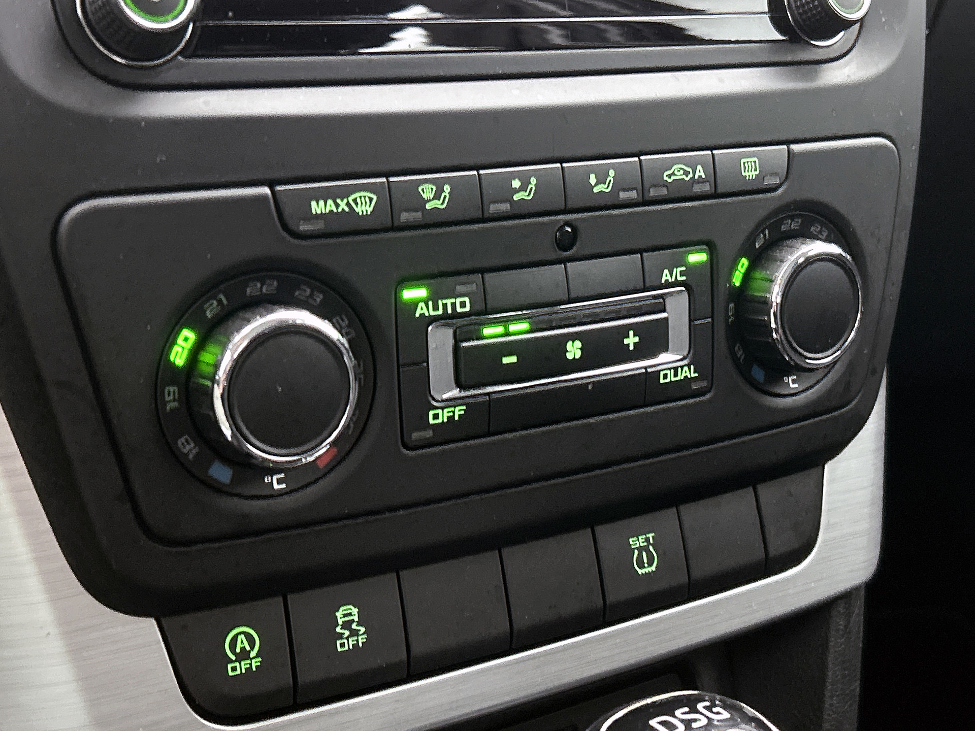 Foto van Skoda Yeti