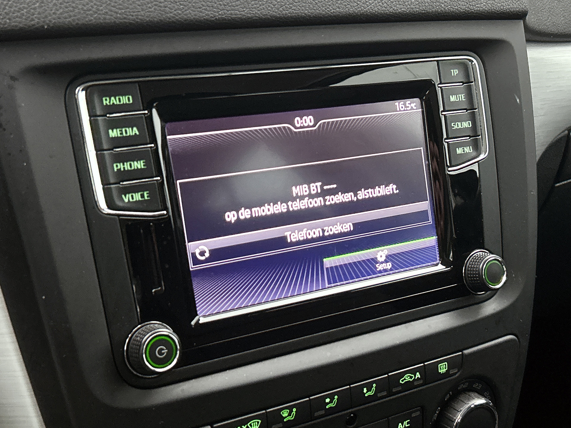 Foto van Skoda Yeti