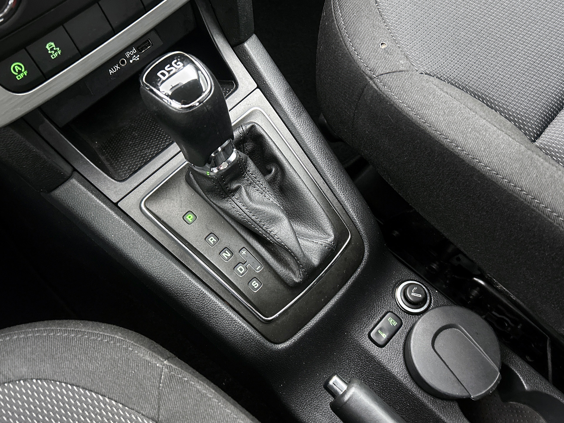 Foto van Skoda Yeti