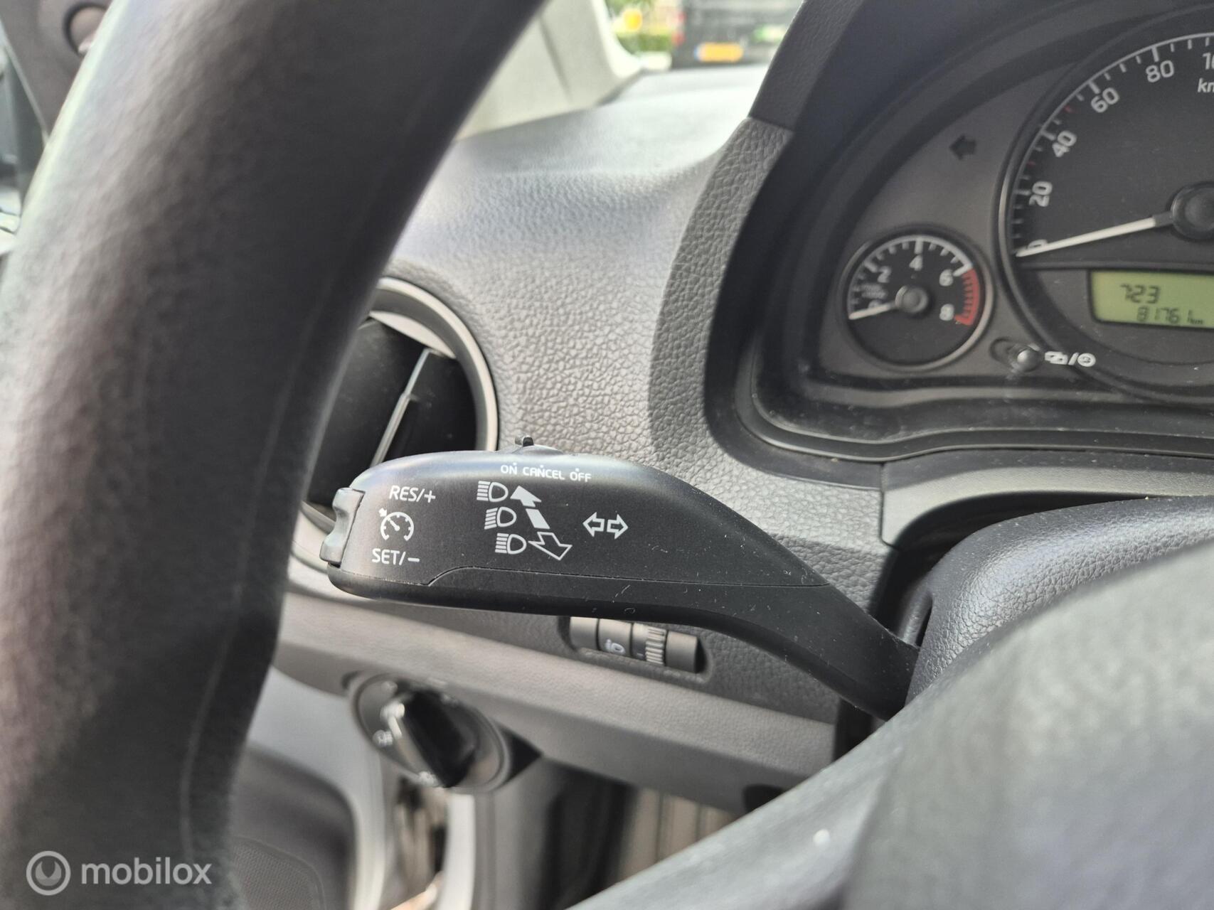 Foto van Skoda Citigo