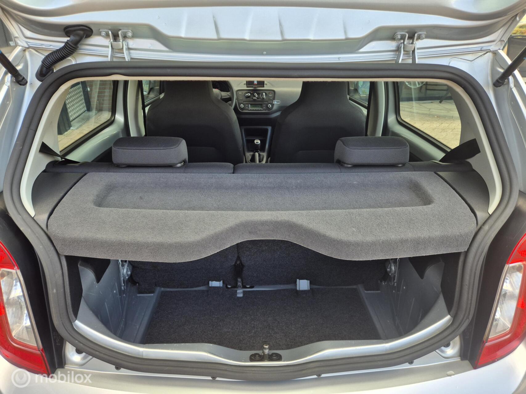 Foto van Skoda Citigo