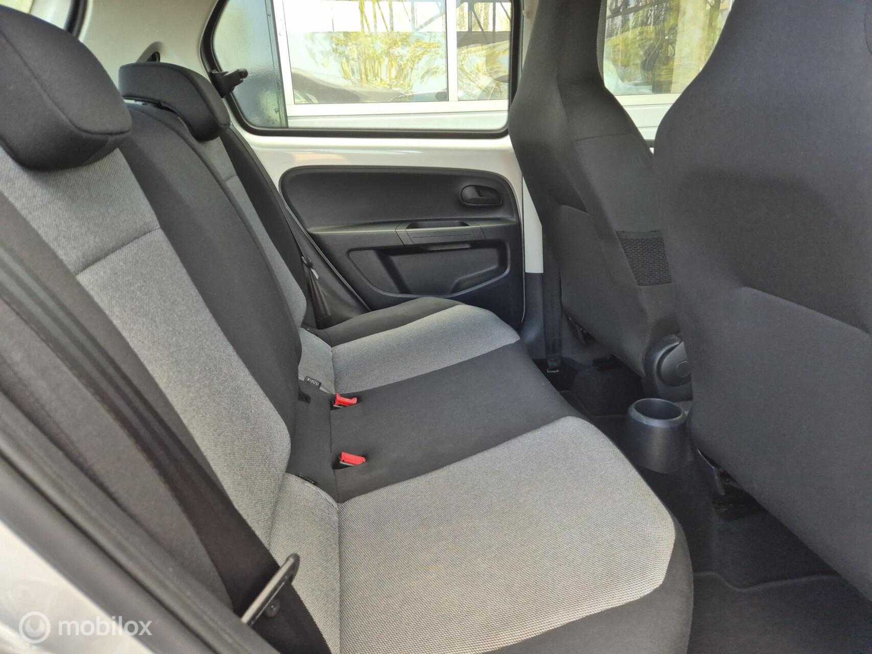 Foto van Skoda Citigo