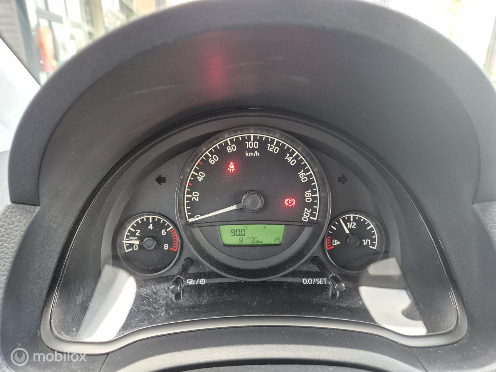 Foto van Skoda Citigo