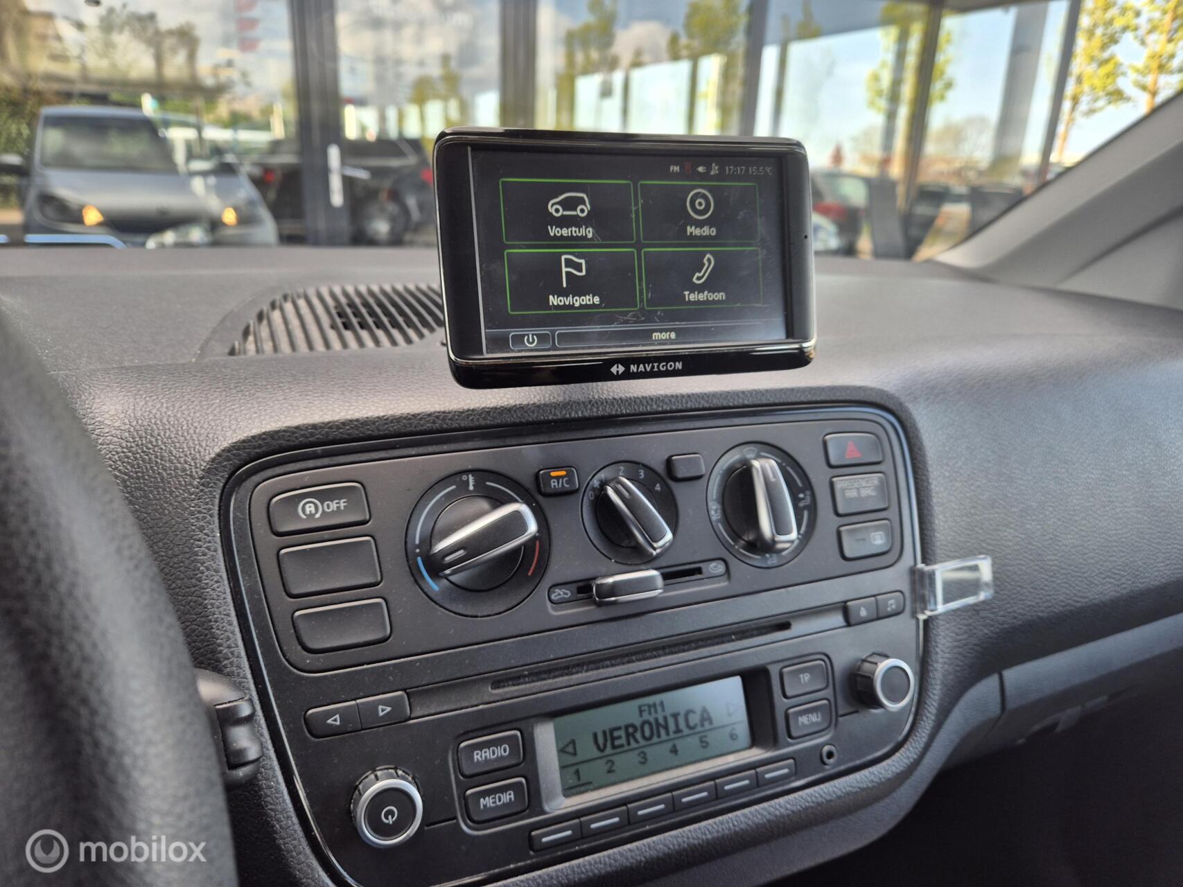 Foto van Skoda Citigo
