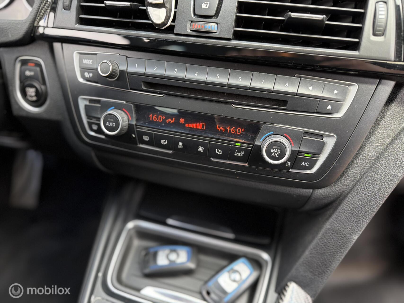 Foto van BMW 316i