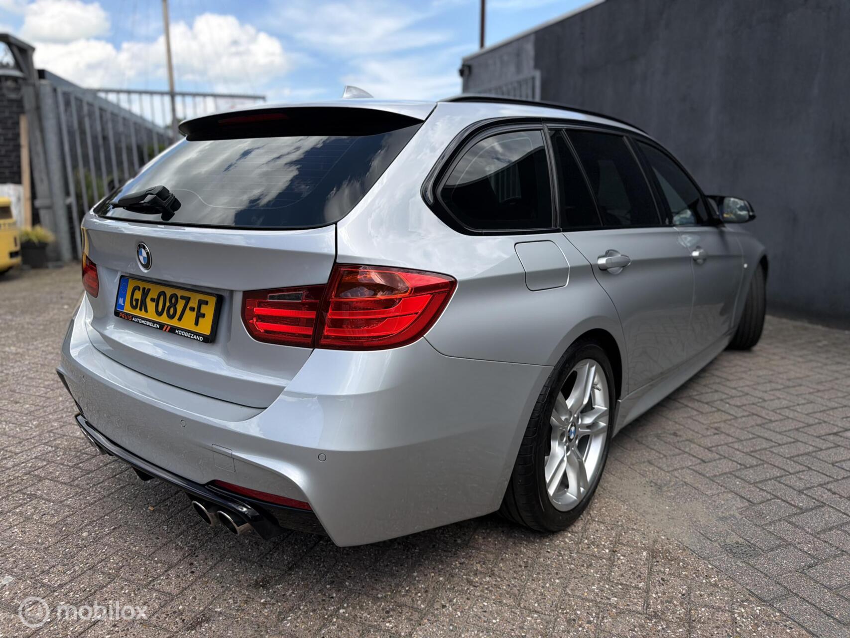 Foto van BMW 316i