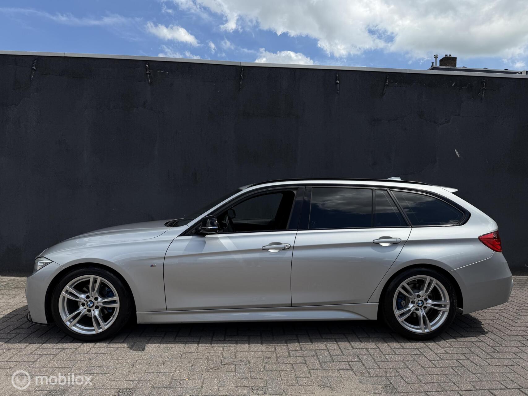 Foto van BMW 316i