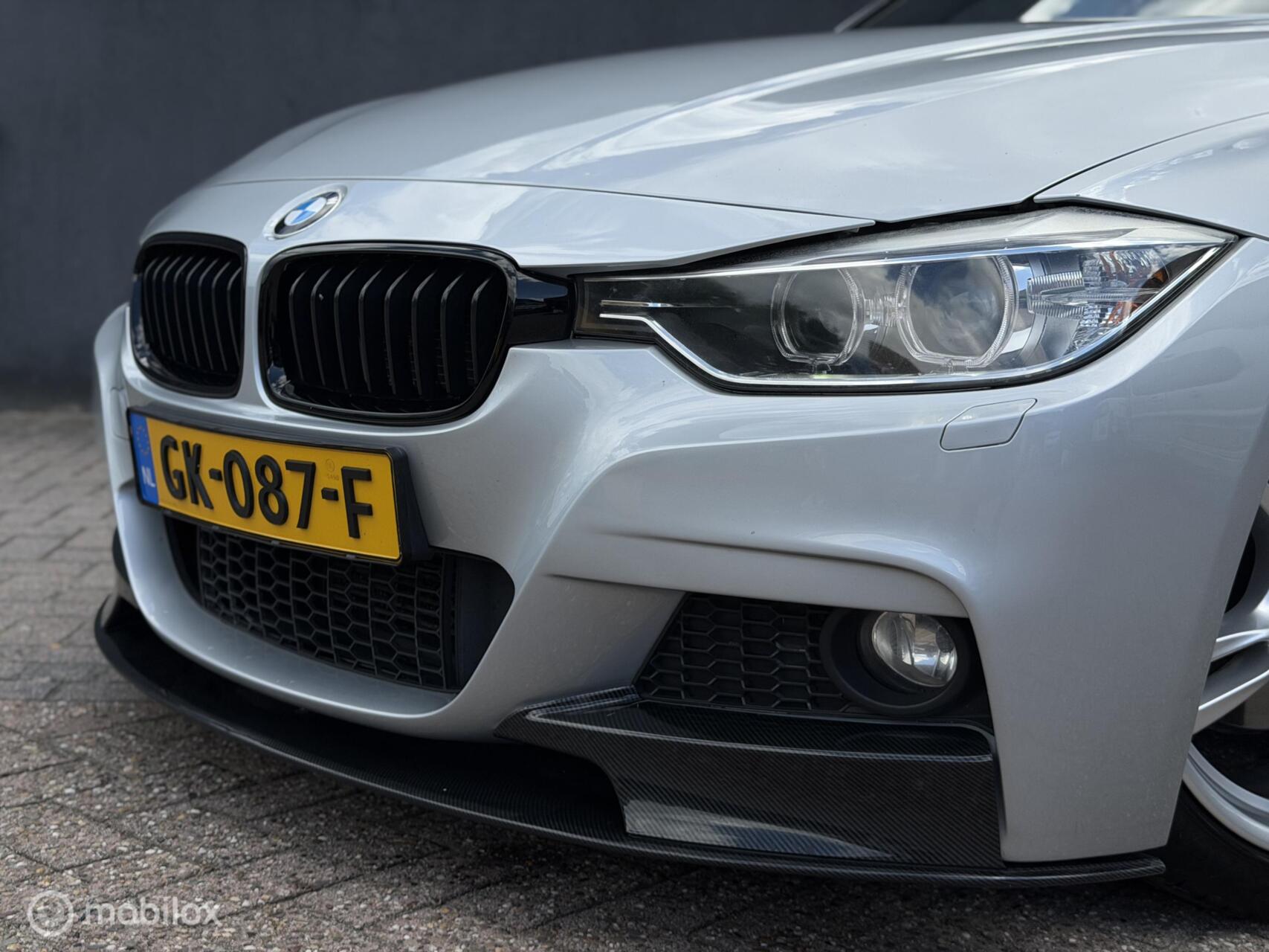 Foto van BMW 316i