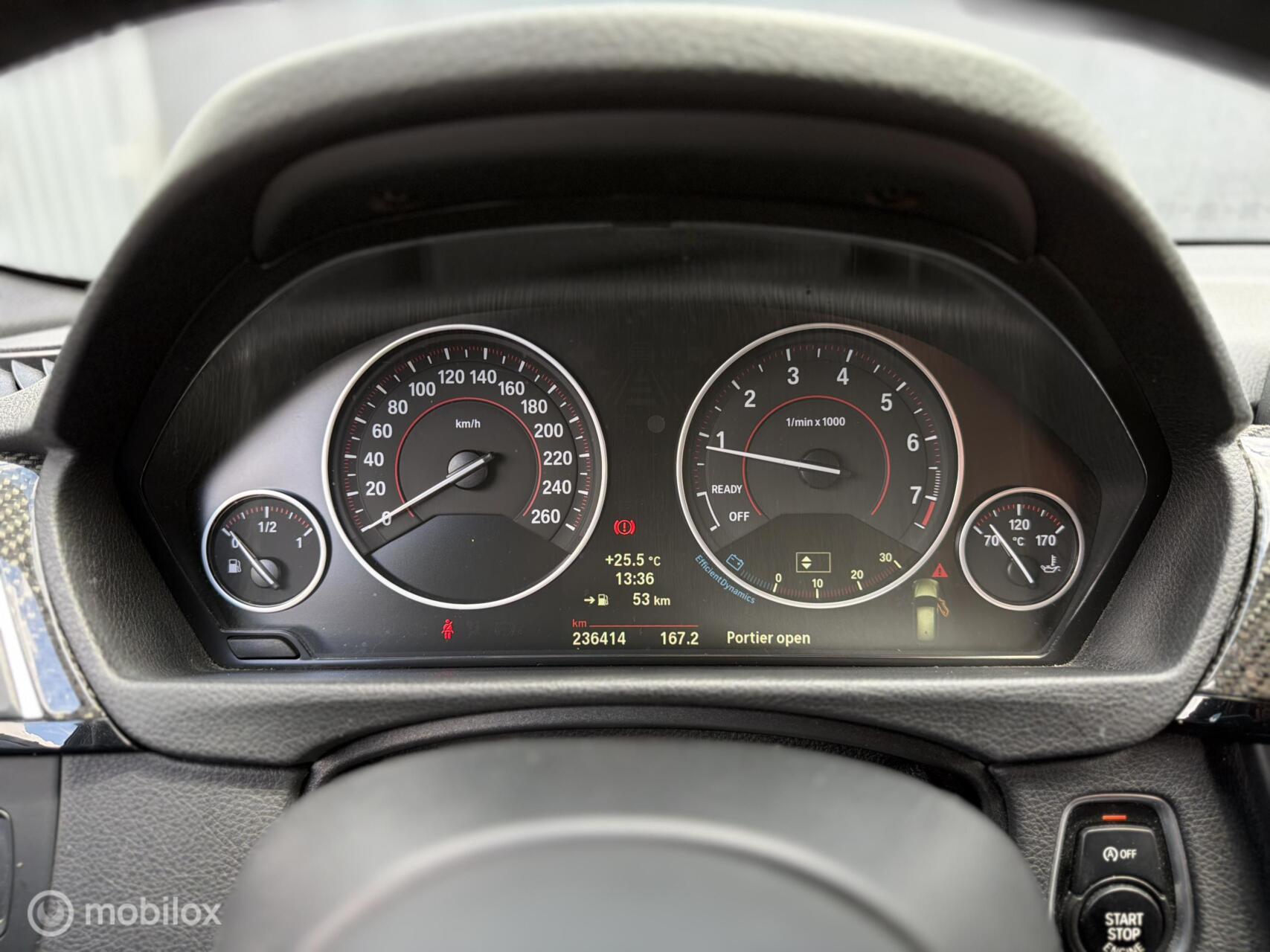 Foto van BMW 316i