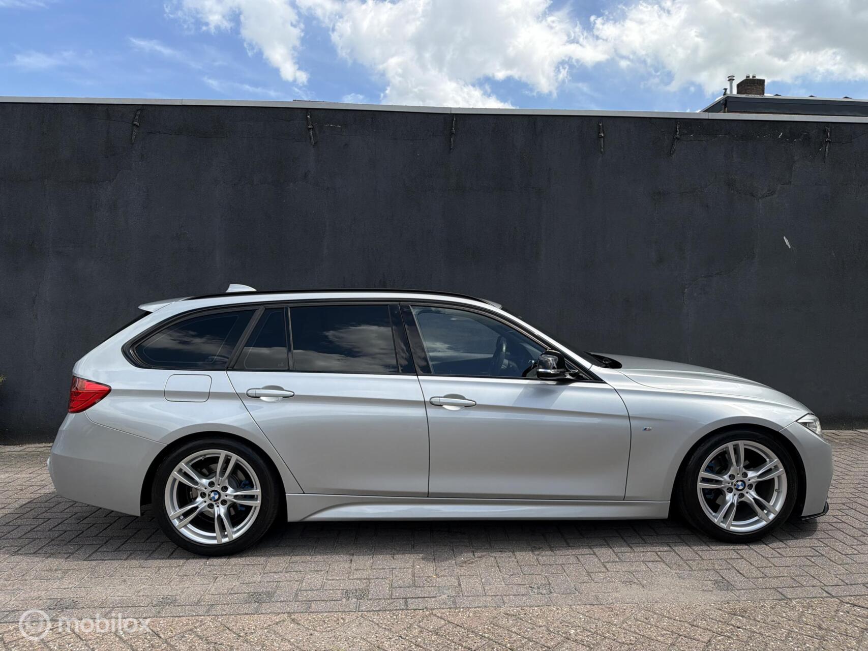 Foto van BMW 316i
