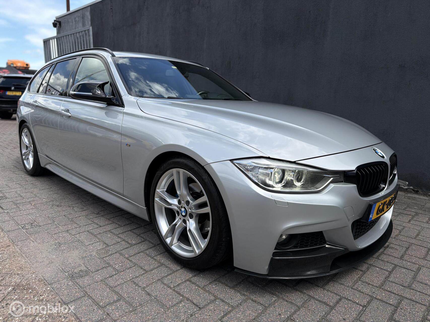 Foto van BMW 316i