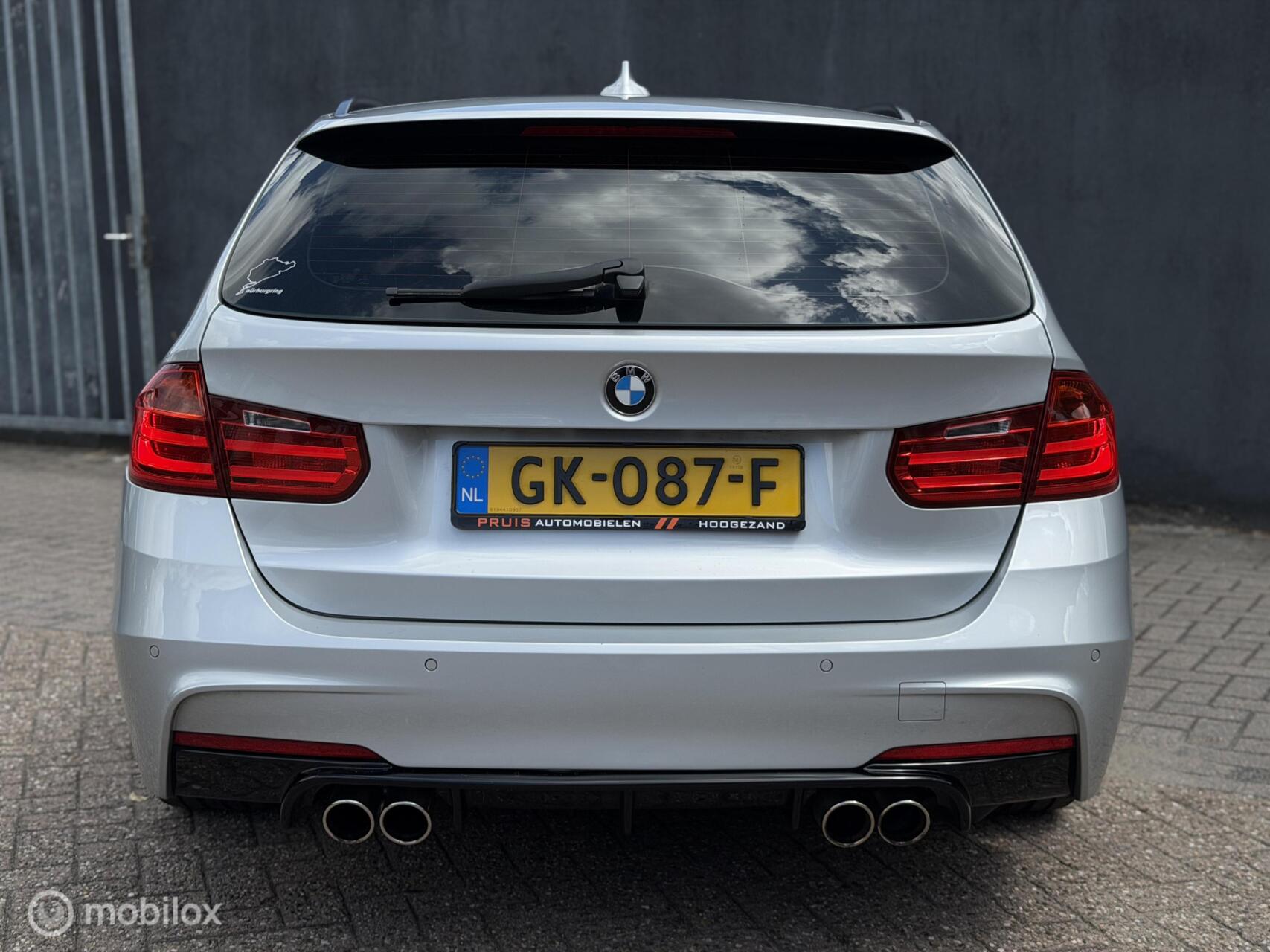 Foto van BMW 316i