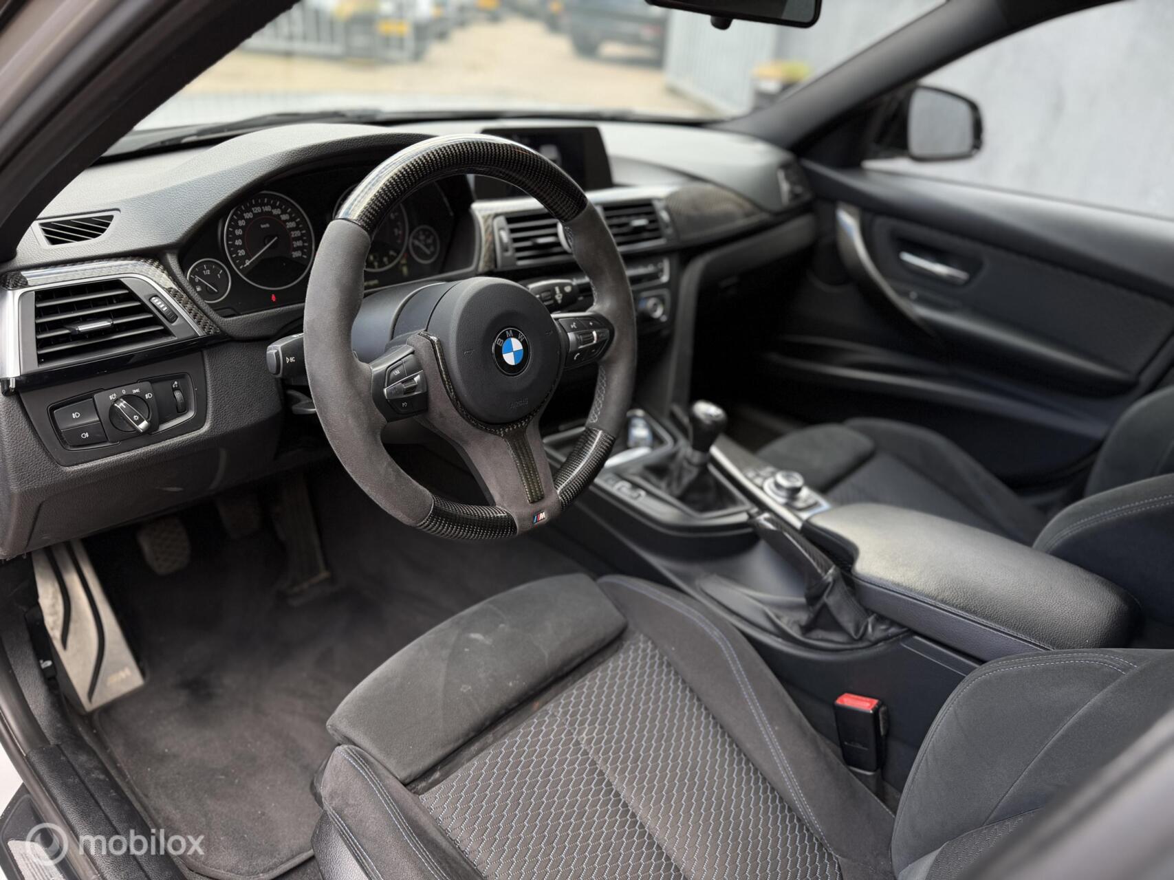 Foto van BMW 316i