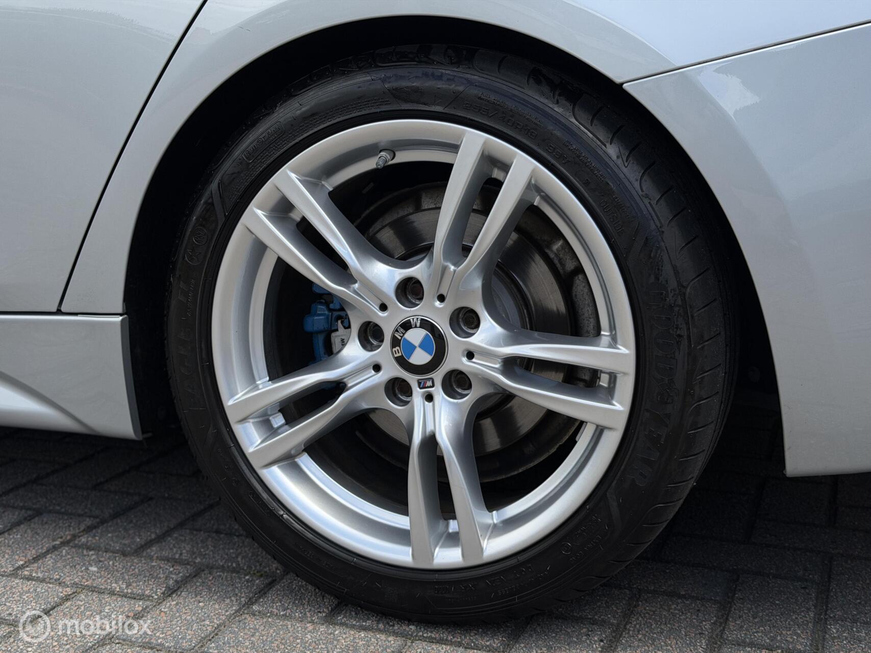 Foto van BMW 316i