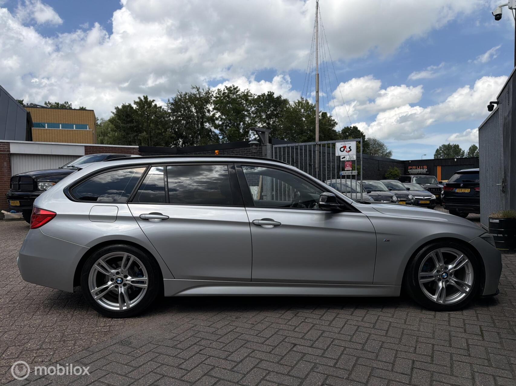 Foto van BMW 316i