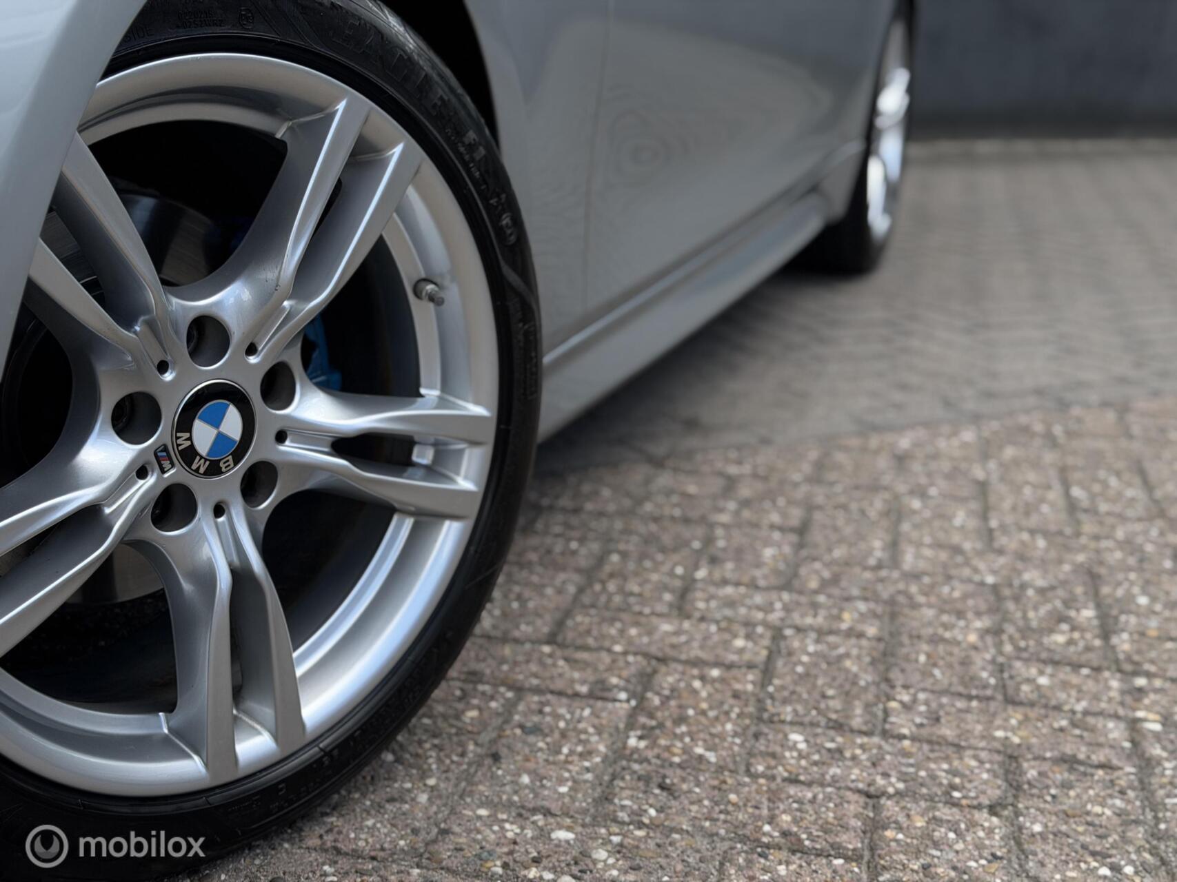 Foto van BMW 316i