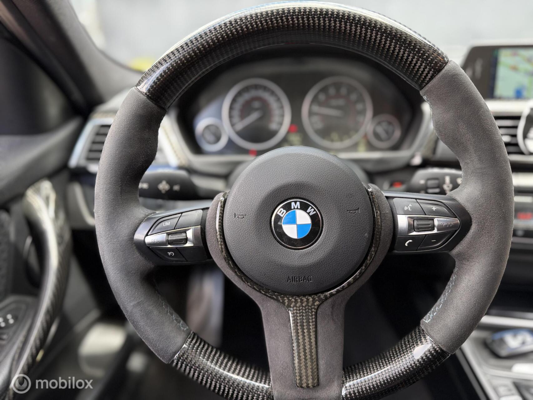 Foto van BMW 316i
