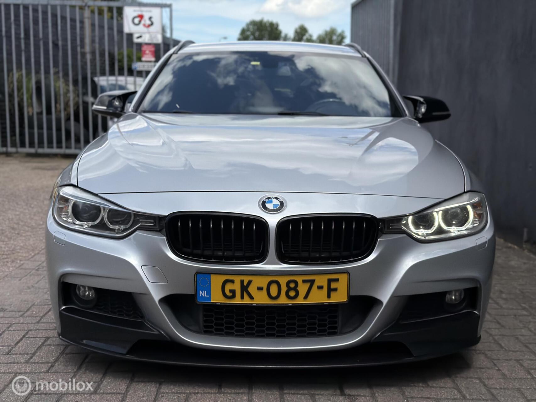 Foto van BMW 316i