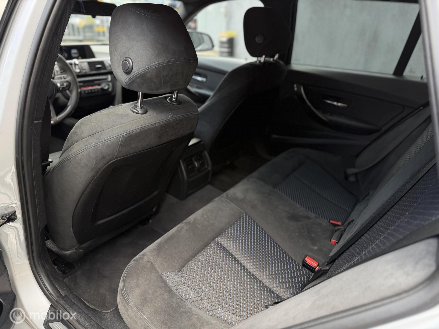 Foto van BMW 316i