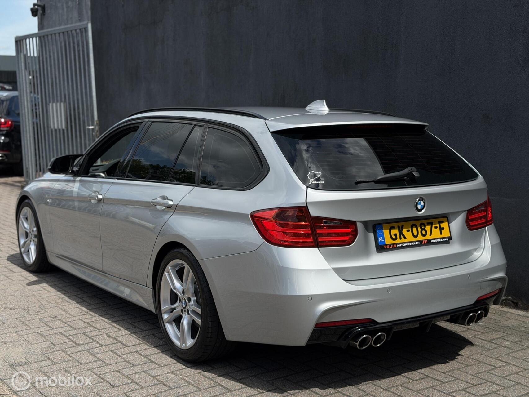 Foto van BMW 316i