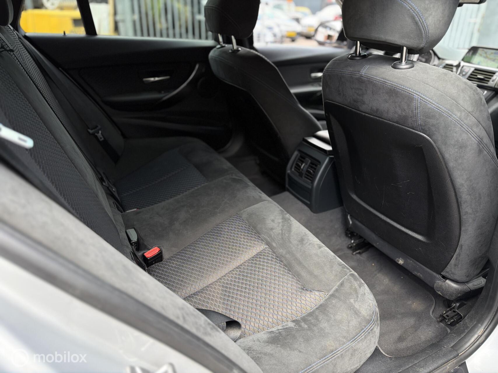 Foto van BMW 316i