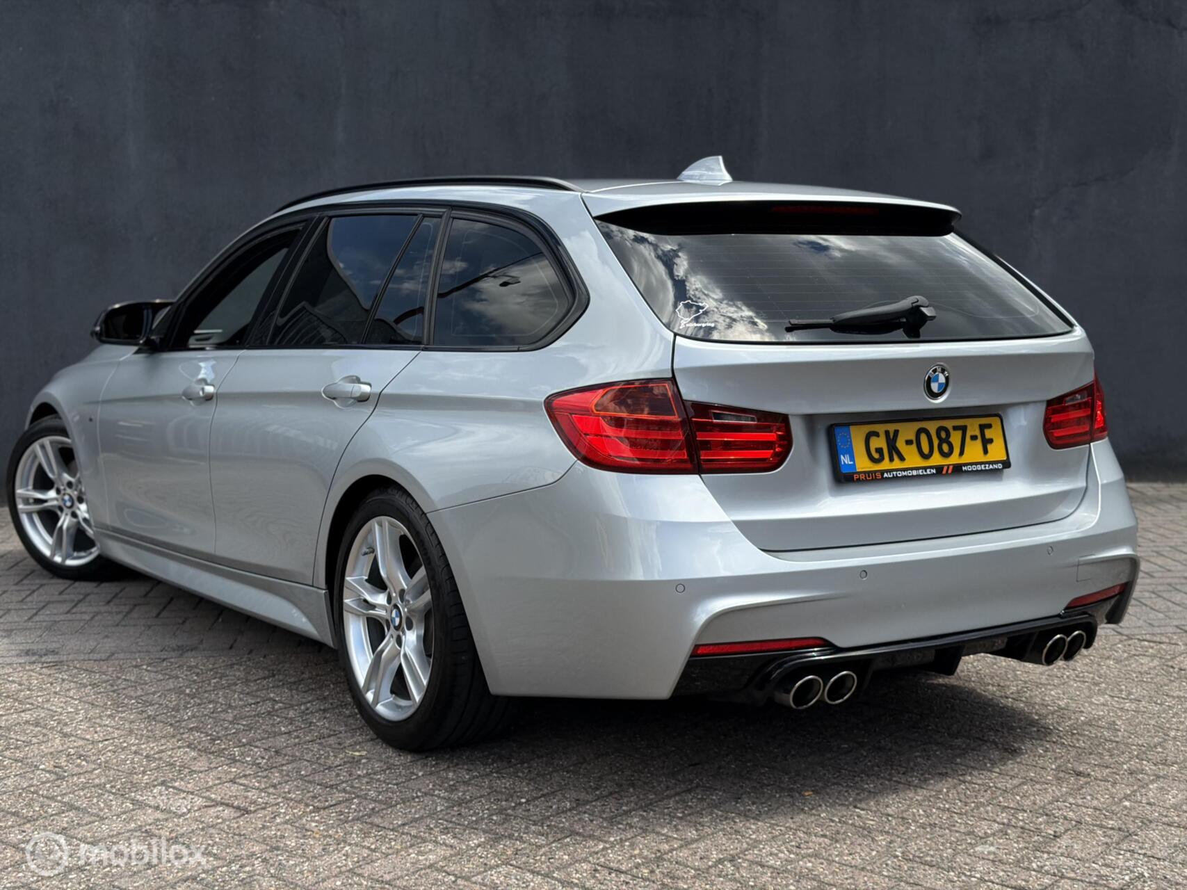 Foto van BMW 316i