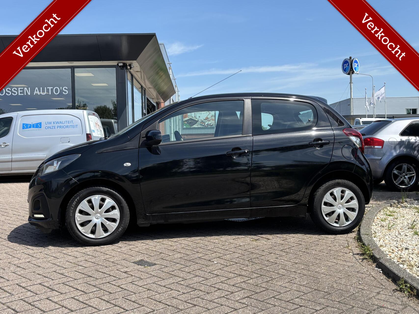 Foto van Peugeot Peugeot 108
