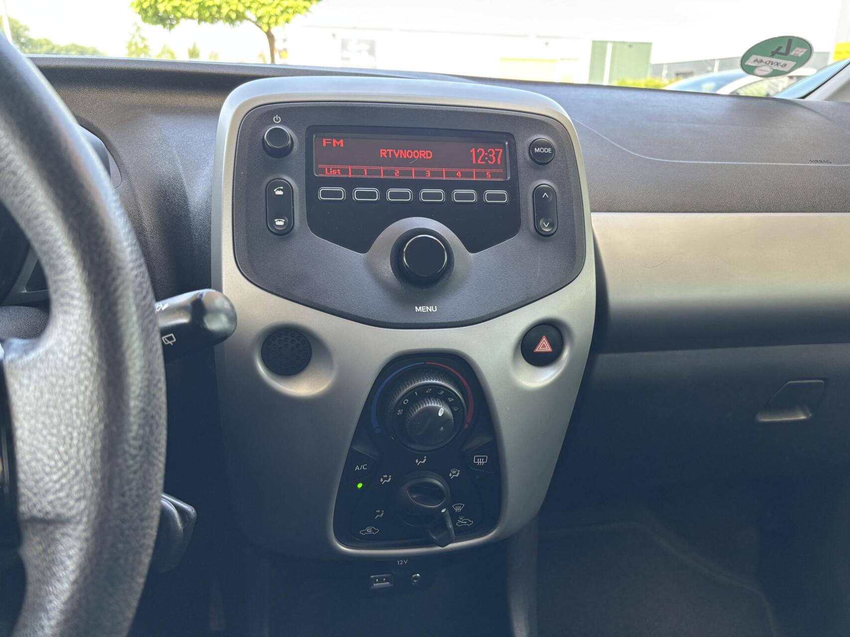 Foto van Peugeot Peugeot 108