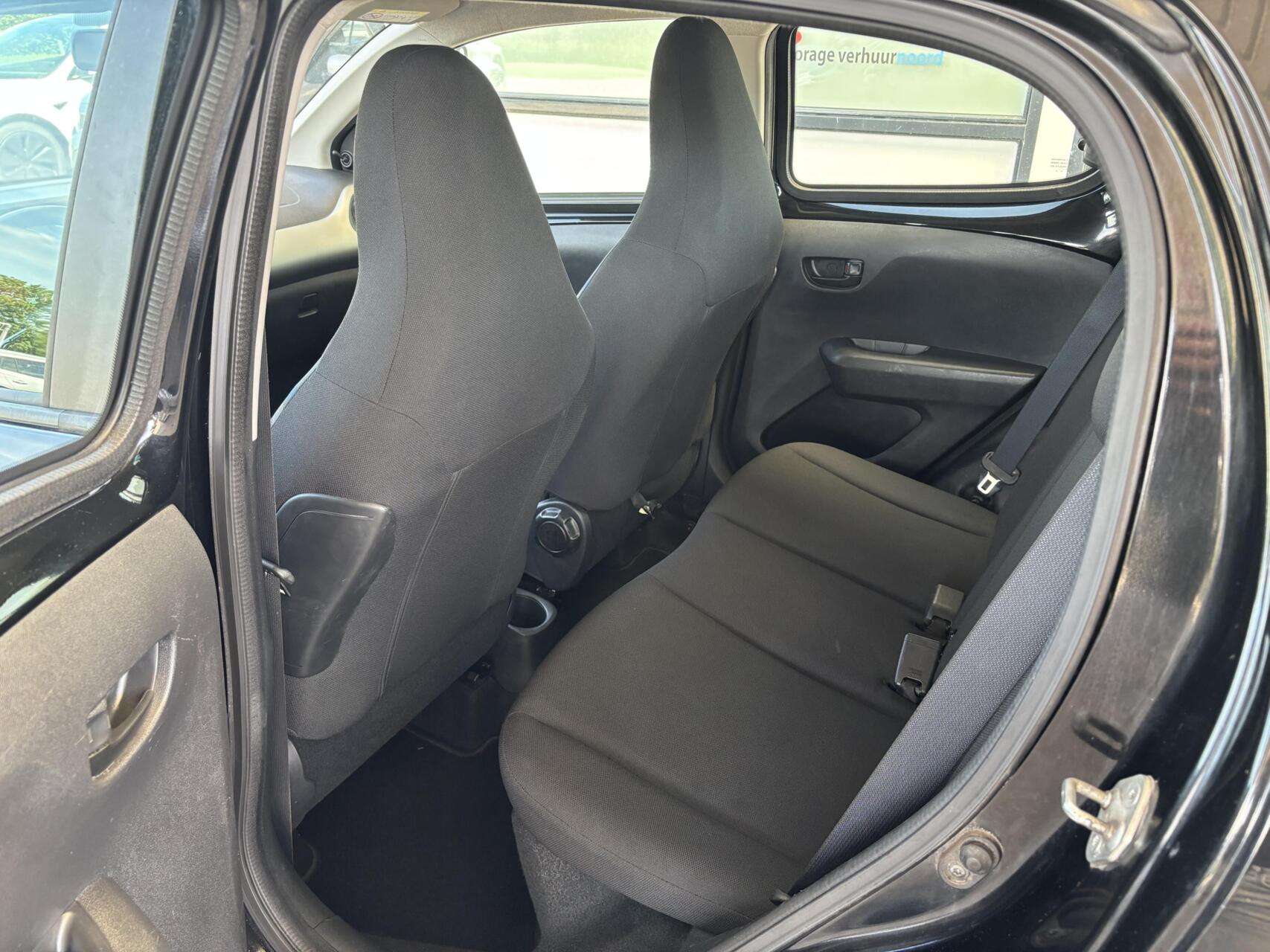 Foto van Peugeot Peugeot 108