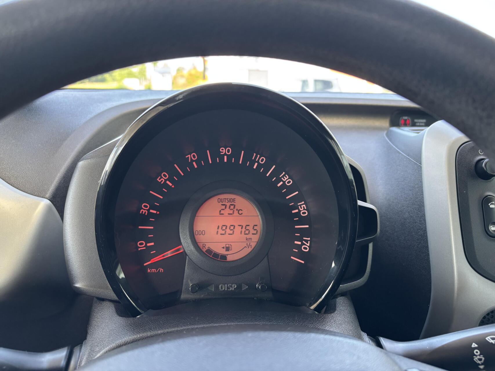 Foto van Peugeot Peugeot 108