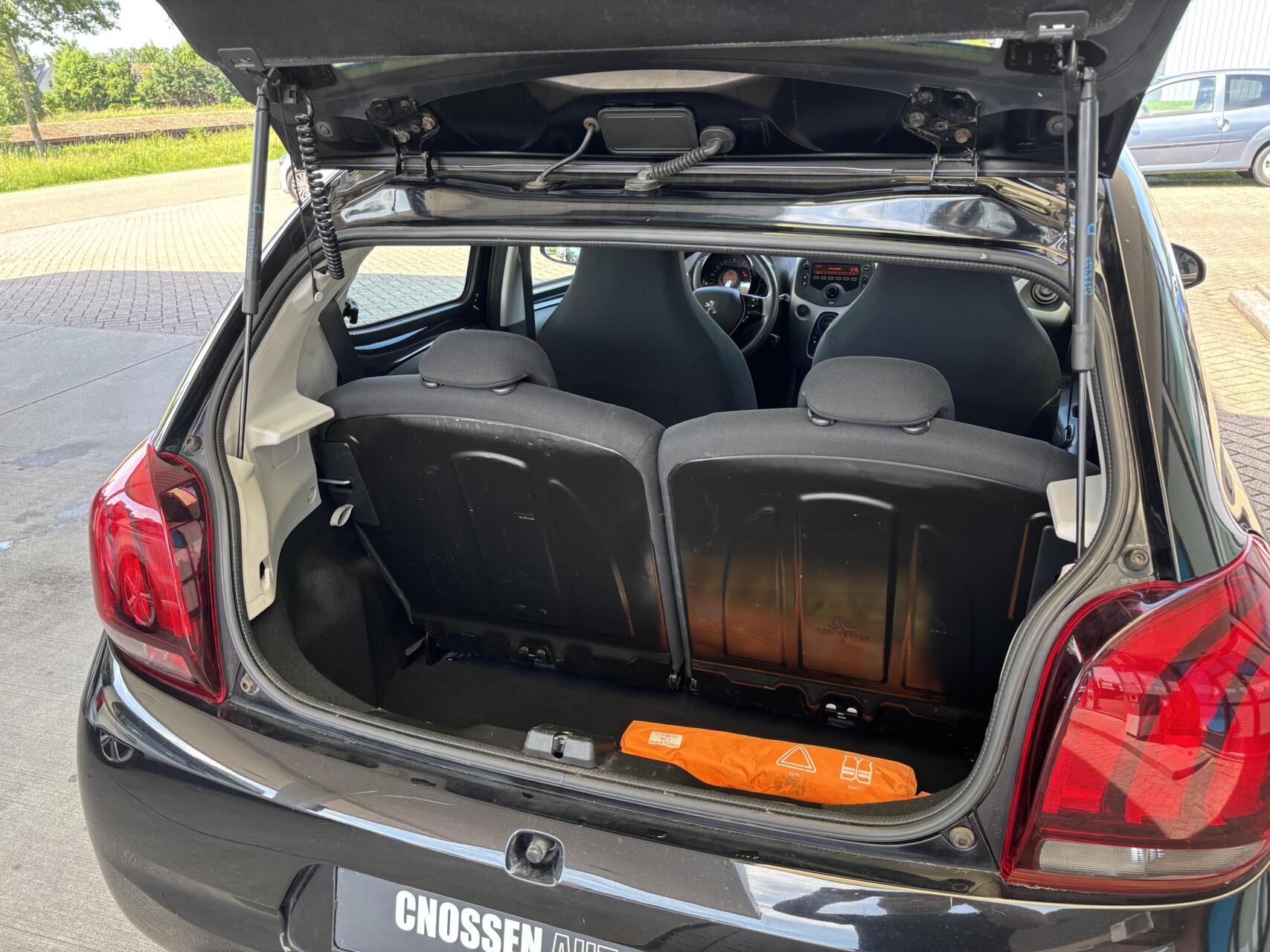 Foto van Peugeot Peugeot 108