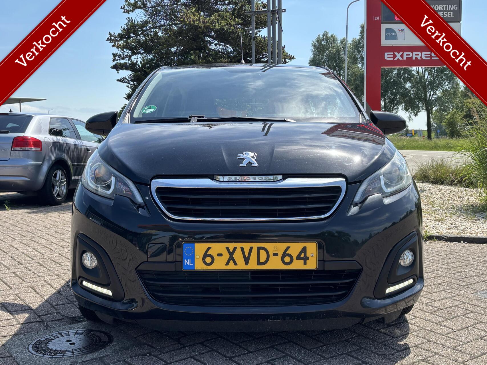 Foto van Peugeot Peugeot 108