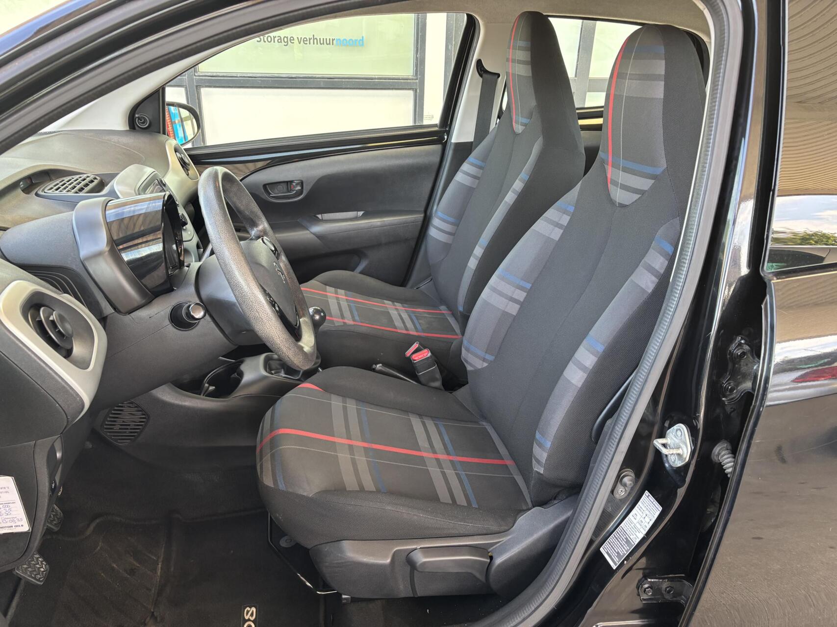 Foto van Peugeot Peugeot 108