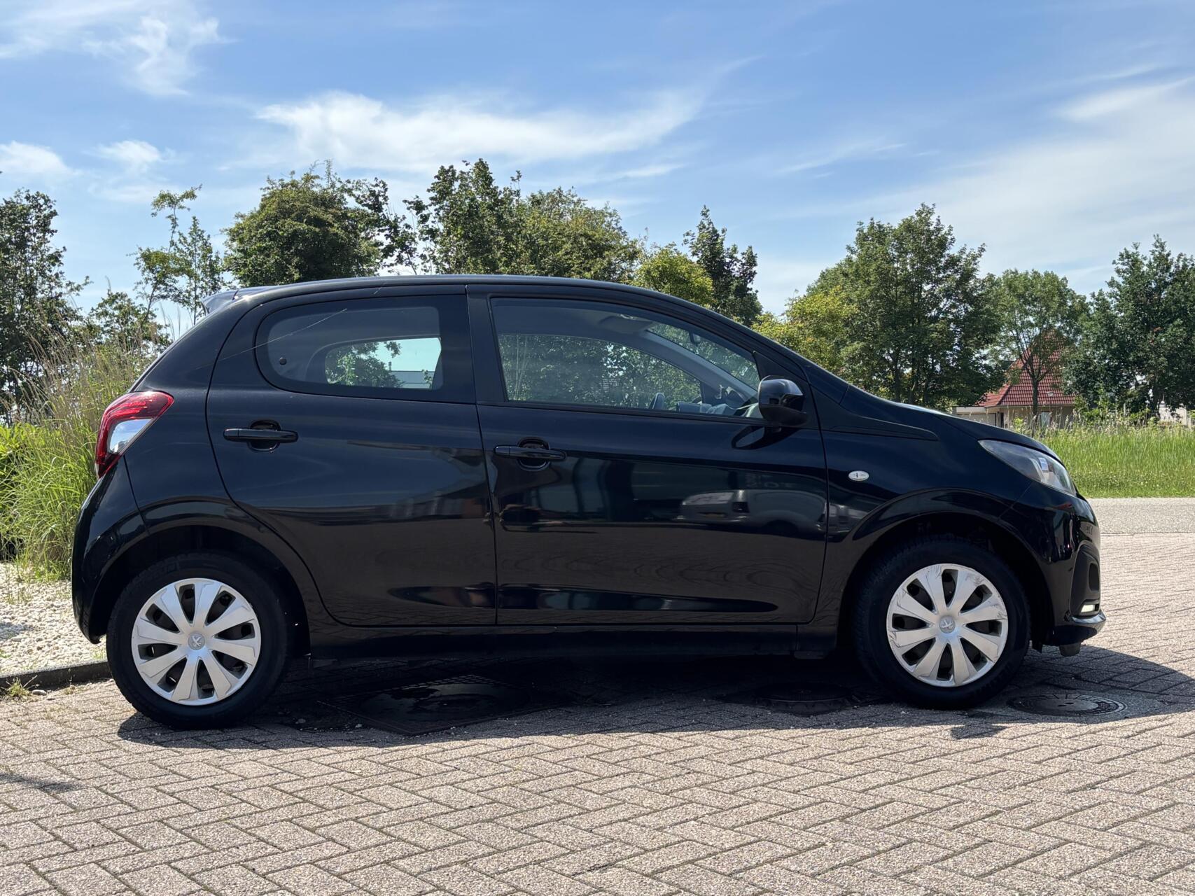 Foto van Peugeot Peugeot 108