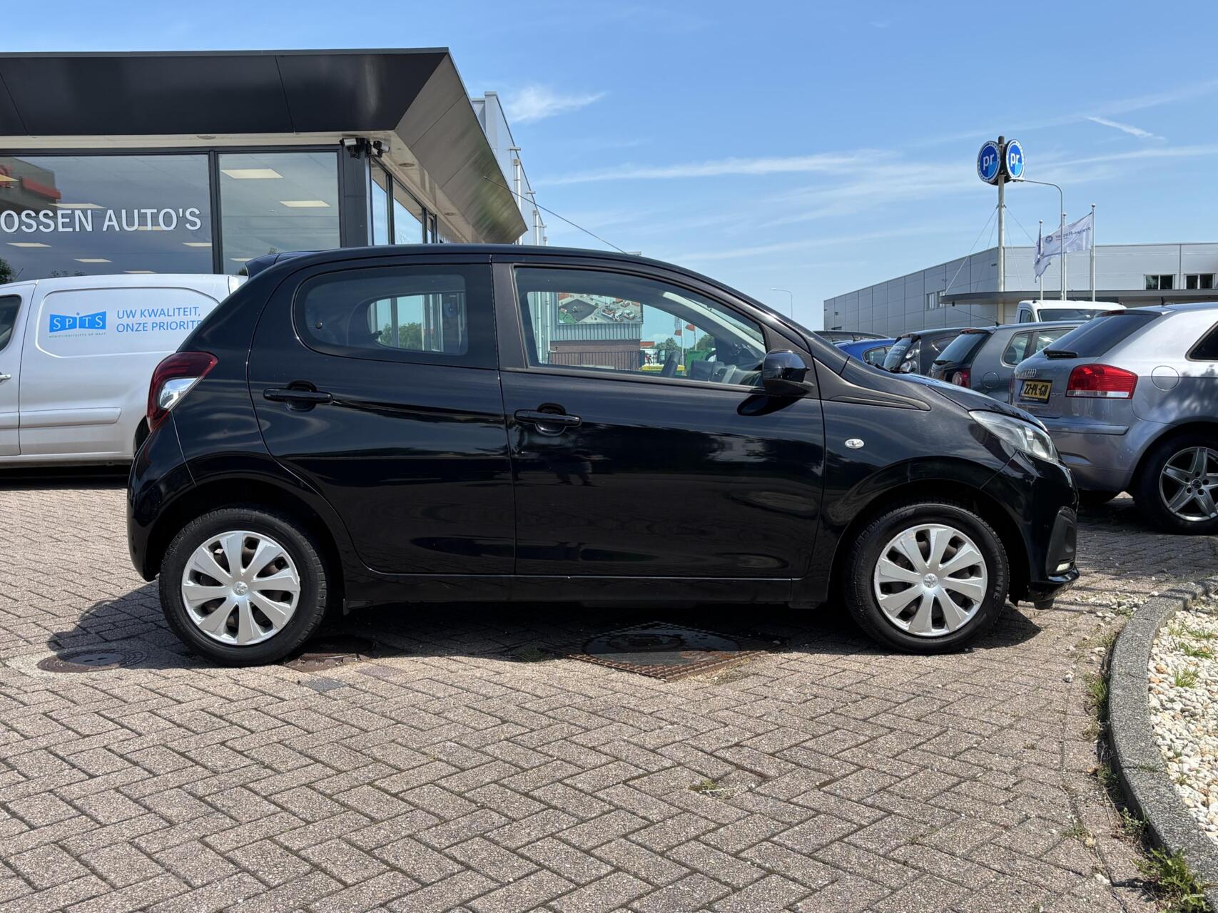 Foto van Peugeot Peugeot 108