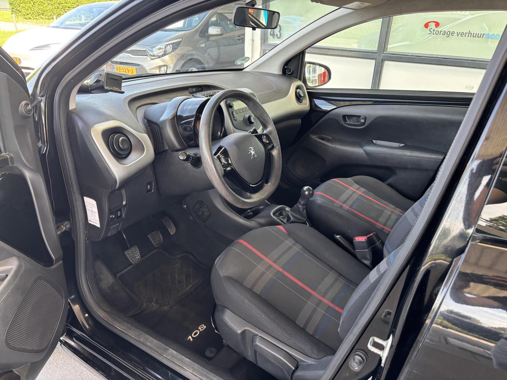 Foto van Peugeot Peugeot 108