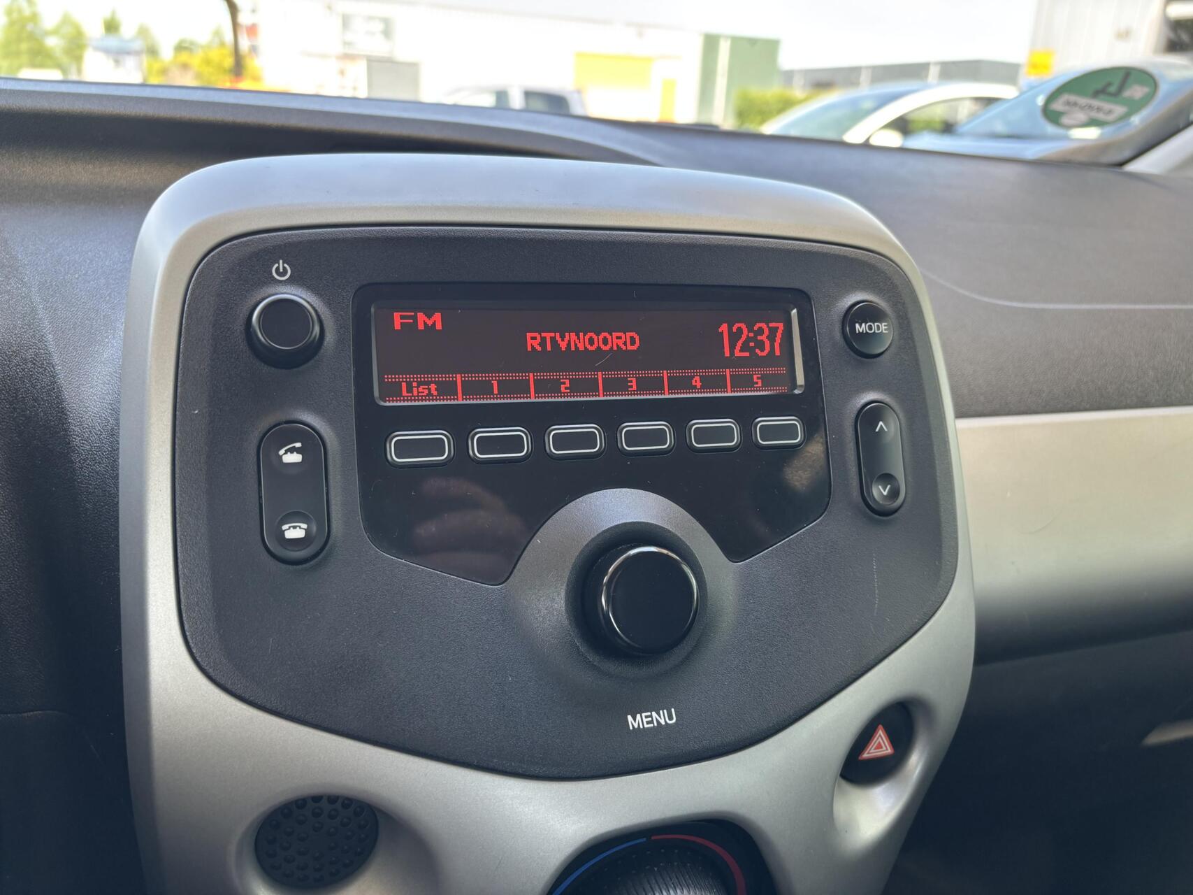 Foto van Peugeot Peugeot 108