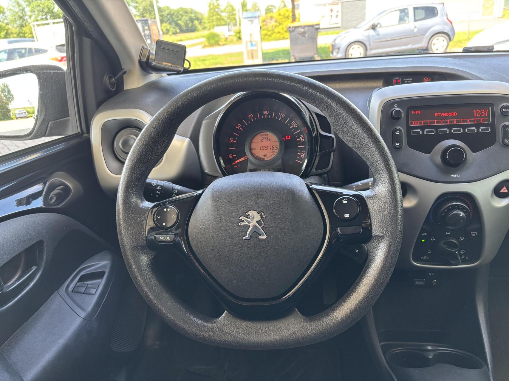 Foto van Peugeot Peugeot 108