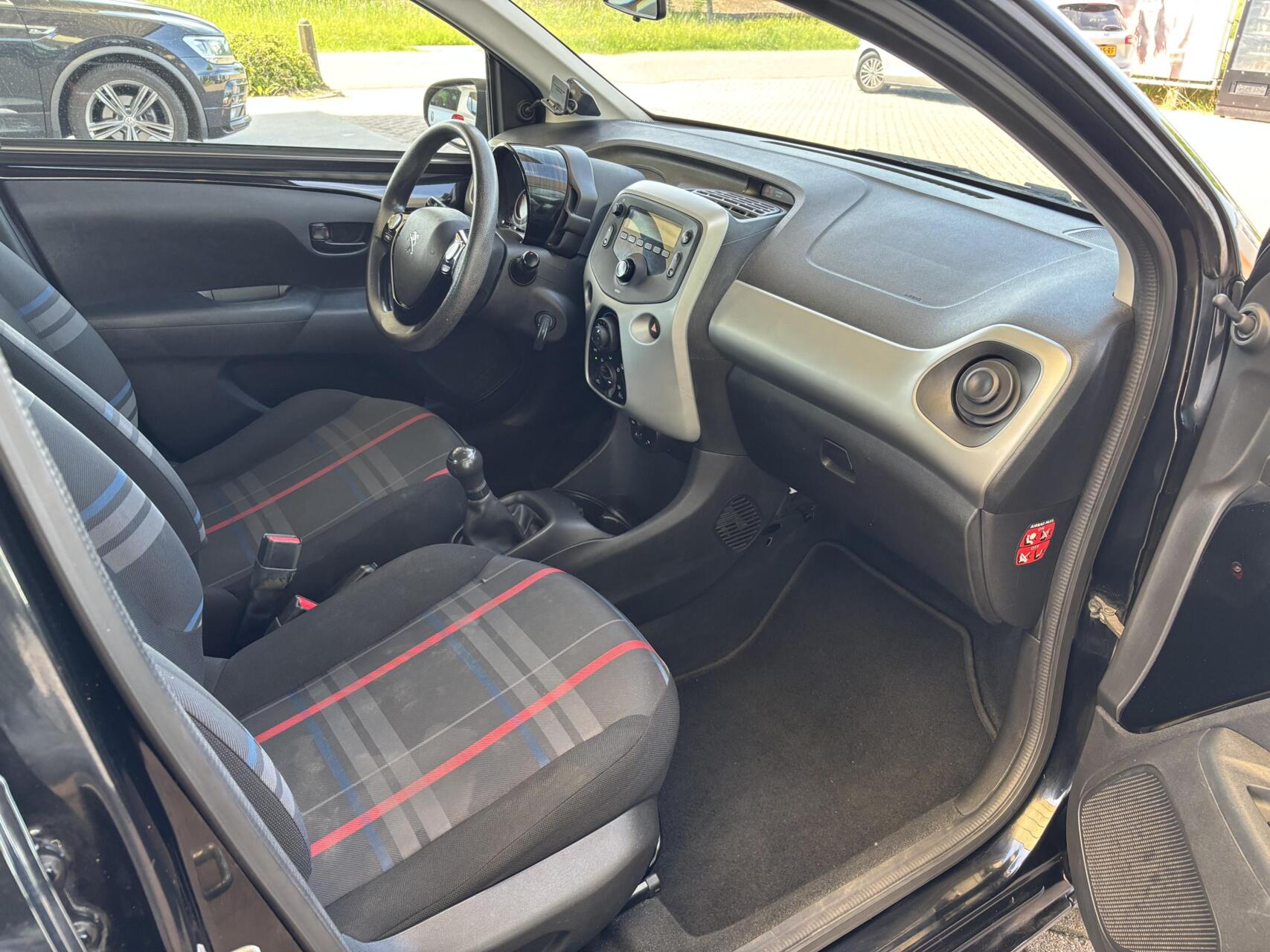 Foto van Peugeot Peugeot 108